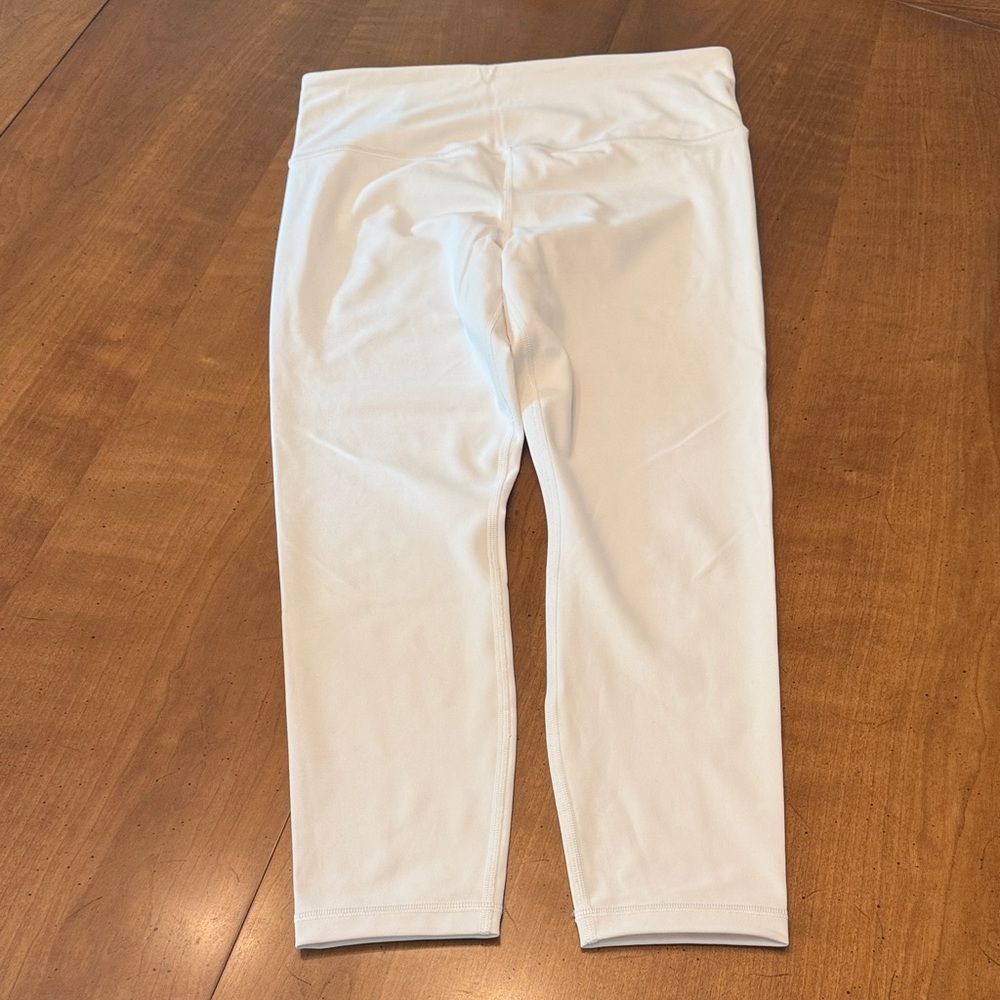 Women’s Athleta White Leggings